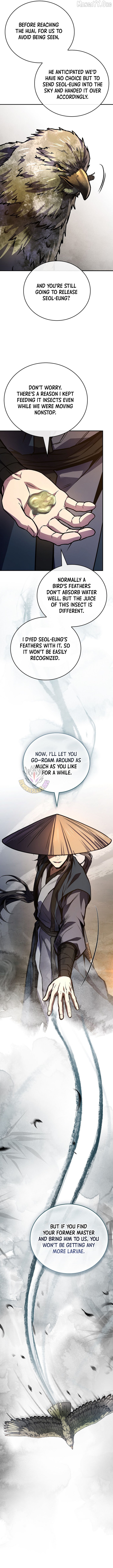 Reincarnated Escort Warrior Chapter 142 - page 12