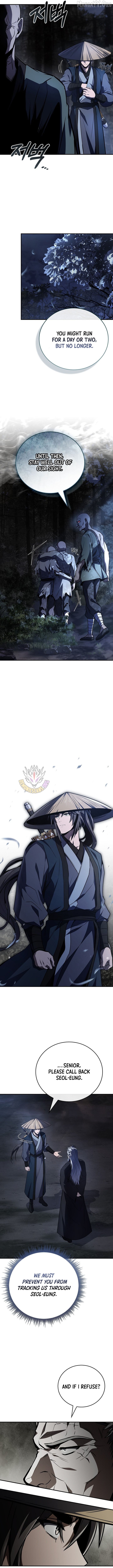 Reincarnated Escort Warrior Chapter 142 - page 7