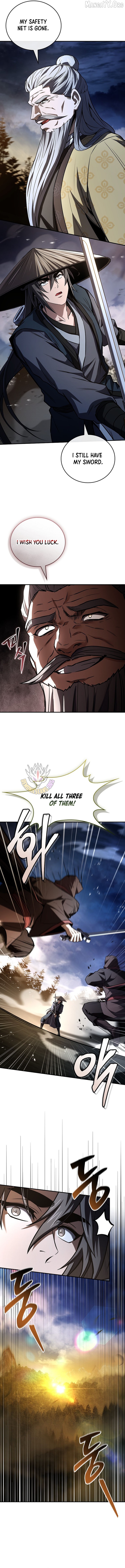 Reincarnated Escort Warrior Chapter 143 - page 12