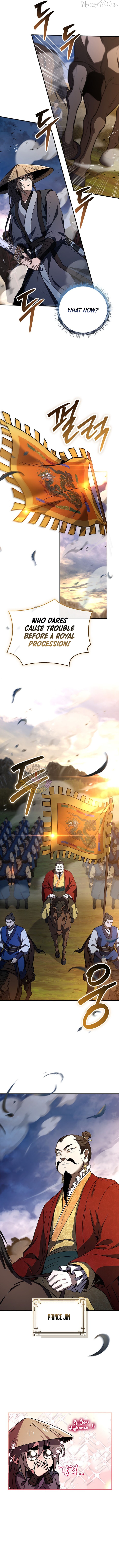 Reincarnated Escort Warrior Chapter 143 - page 13