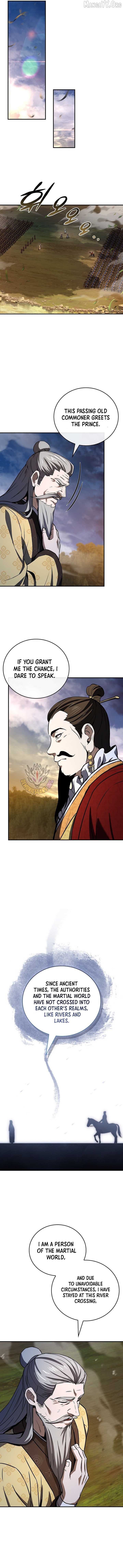 Reincarnated Escort Warrior Chapter 143 - page 14