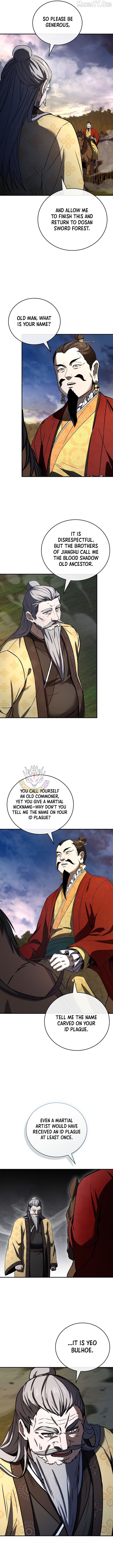Reincarnated Escort Warrior Chapter 143 - page 15