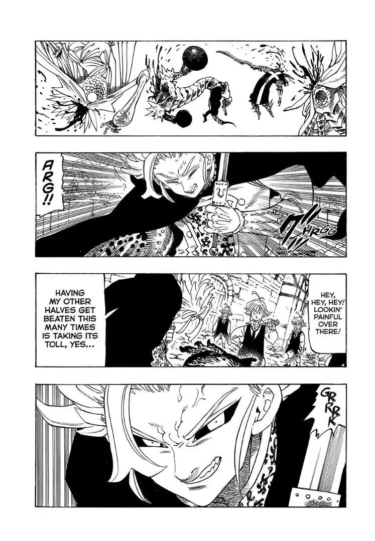 The Four Knights of the Apocalypse Chapter 224 - page 1