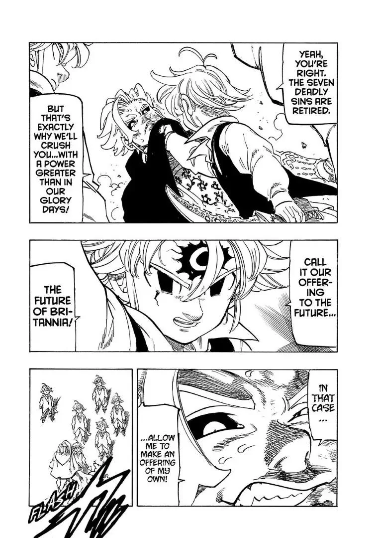 The Four Knights of the Apocalypse Chapter 224 - page 10