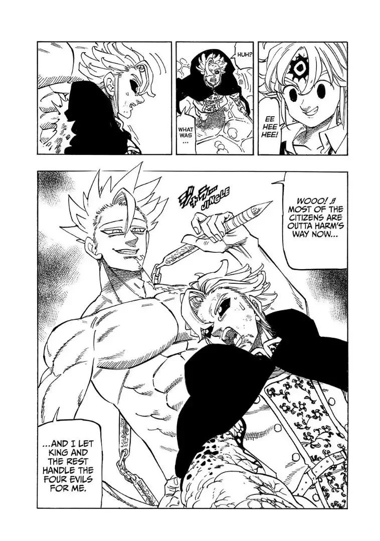 The Four Knights of the Apocalypse Chapter 224 - page 15
