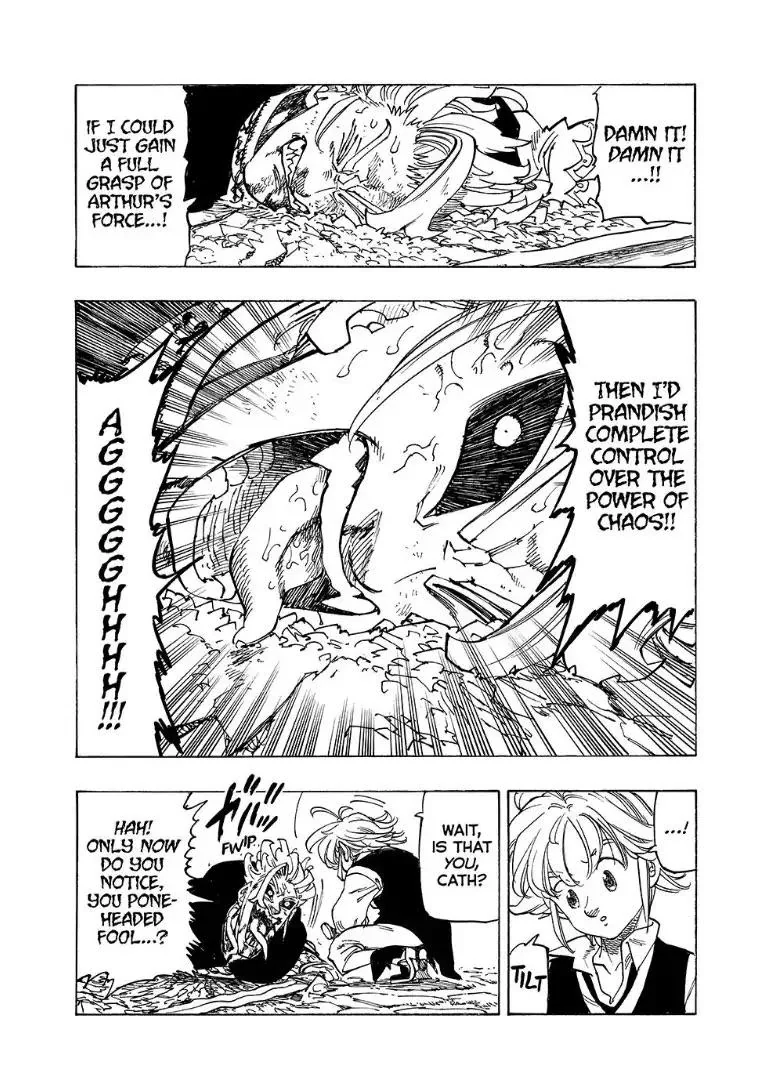 The Four Knights of the Apocalypse Chapter 224 - page 19