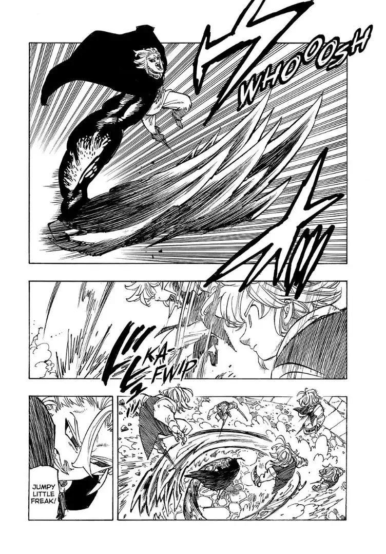 The Four Knights of the Apocalypse Chapter 224 - page 2