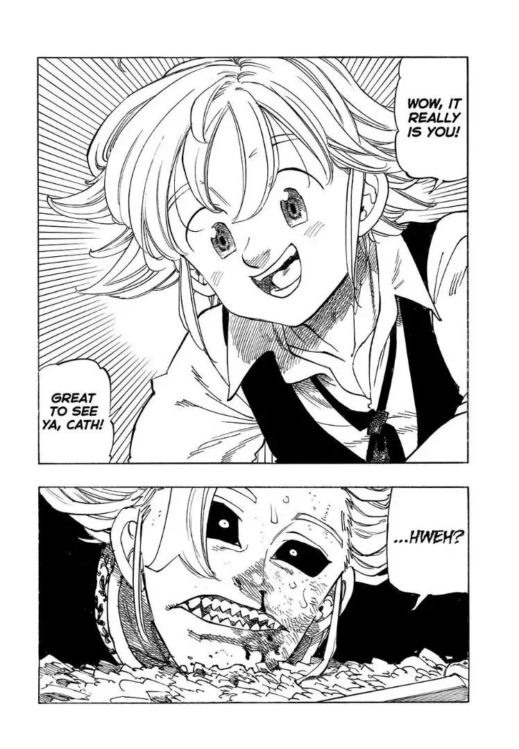 The Four Knights of the Apocalypse Chapter 224 - page 20