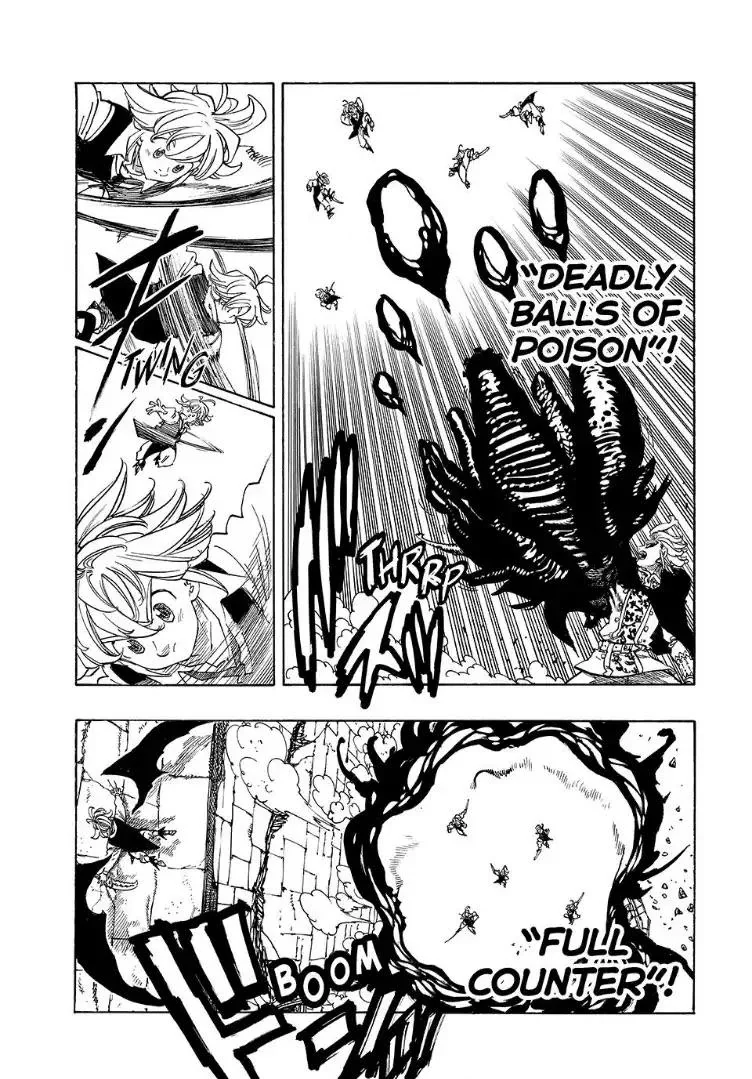 The Four Knights of the Apocalypse Chapter 224 - page 3