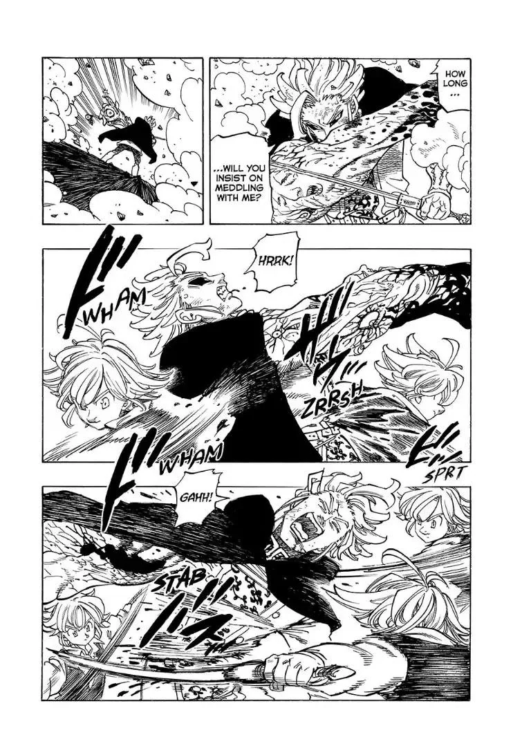 The Four Knights of the Apocalypse Chapter 224 - page 4