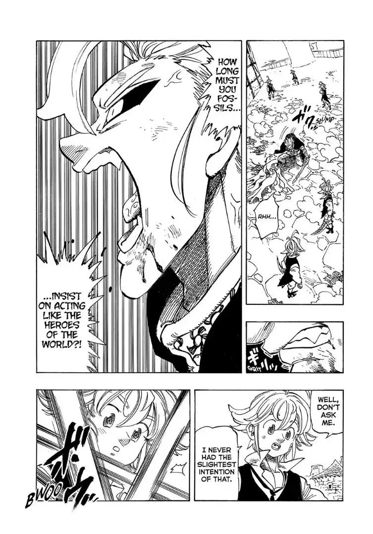 The Four Knights of the Apocalypse Chapter 224 - page 5