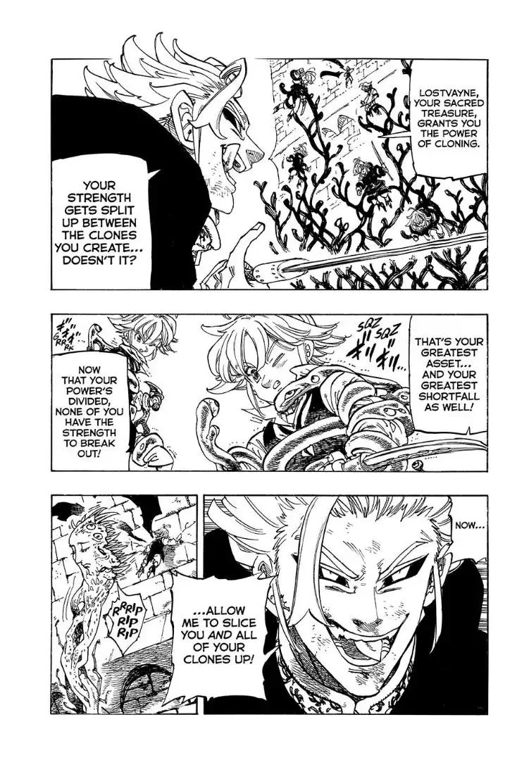 The Four Knights of the Apocalypse Chapter 224 - page 7