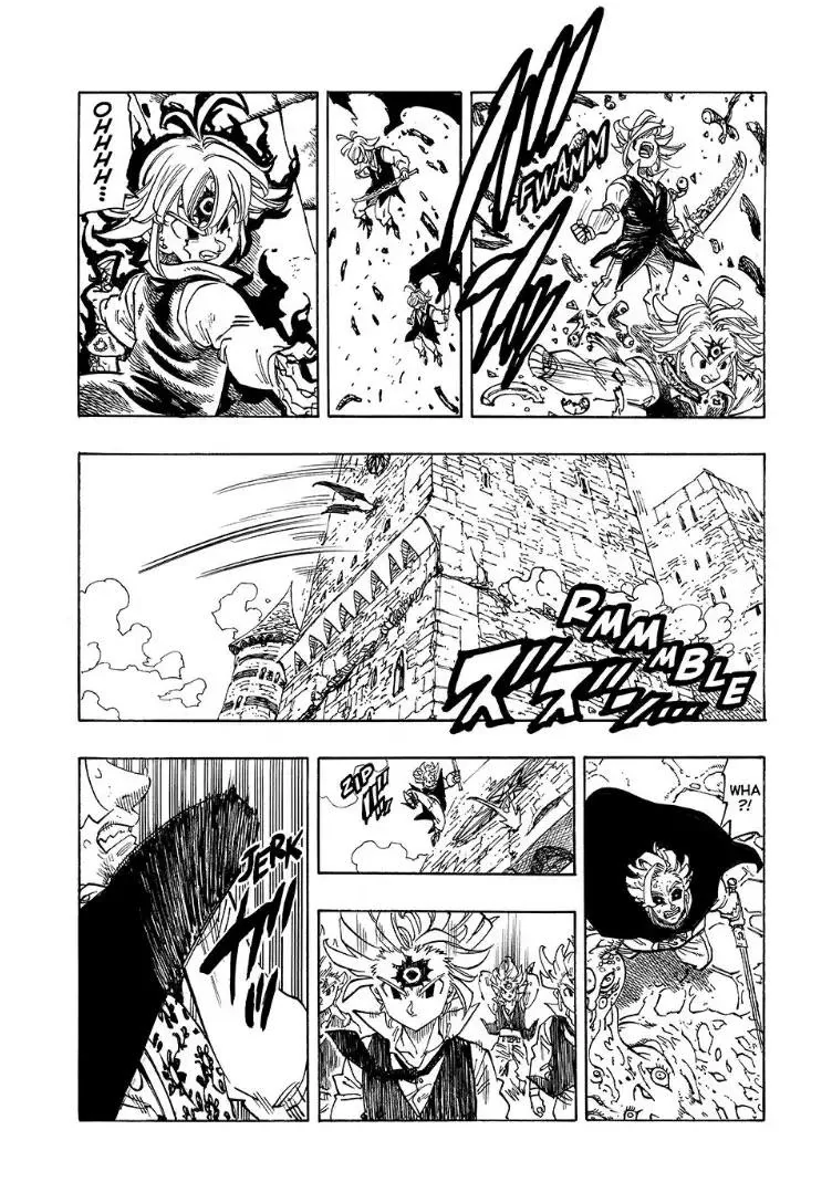 The Four Knights of the Apocalypse Chapter 224 - page 9