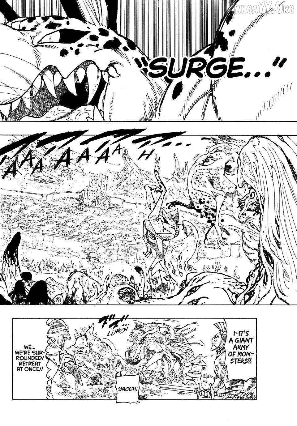 The Four Knights of the Apocalypse Chapter 225 - page 10
