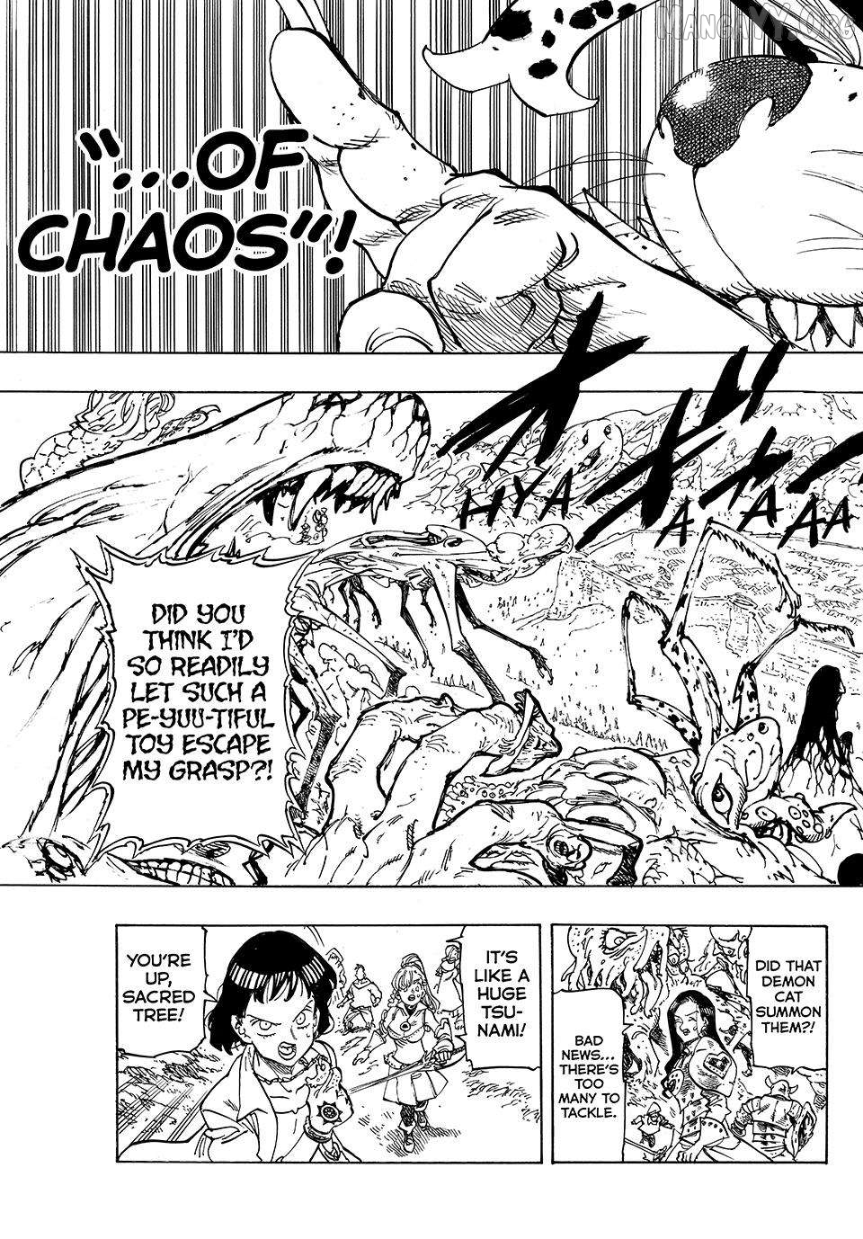 The Four Knights of the Apocalypse Chapter 225 - page 11
