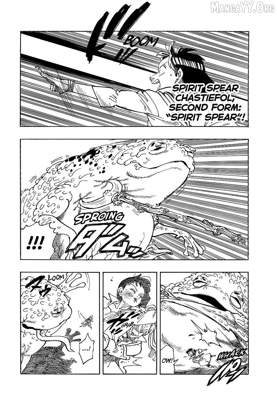 The Four Knights of the Apocalypse Chapter 225 - page 12
