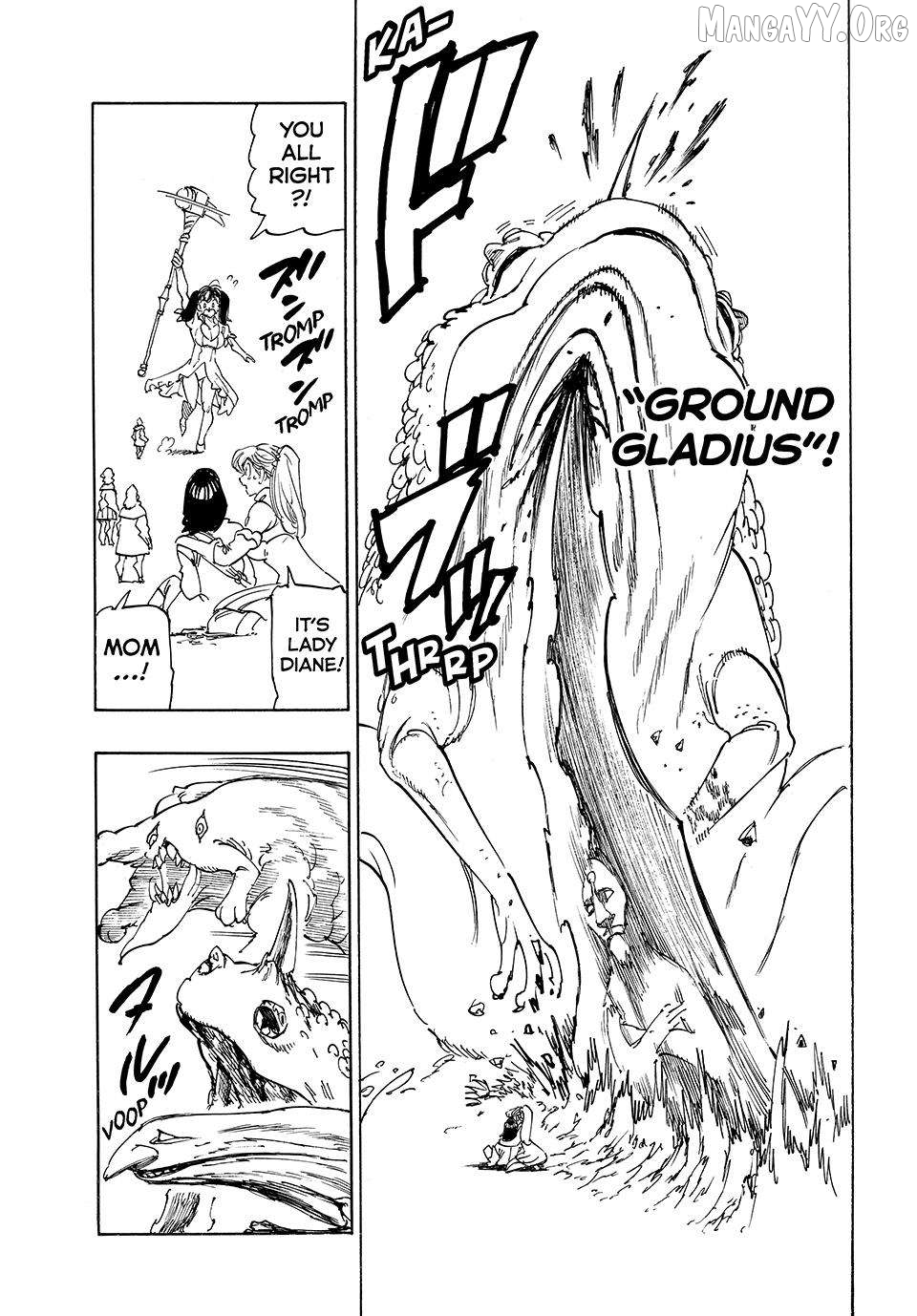 The Four Knights of the Apocalypse Chapter 225 - page 13
