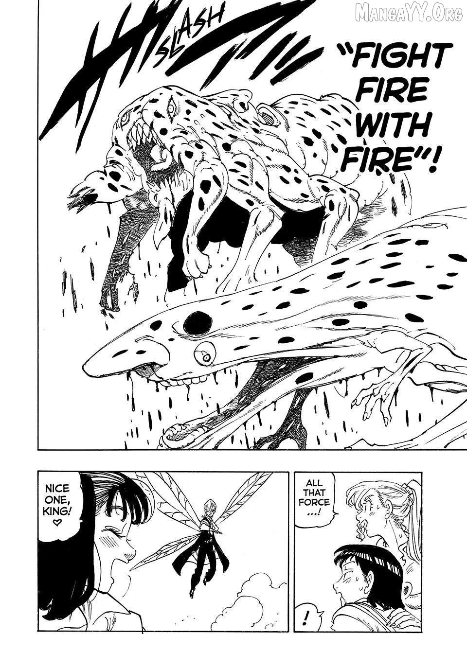 The Four Knights of the Apocalypse Chapter 225 - page 14