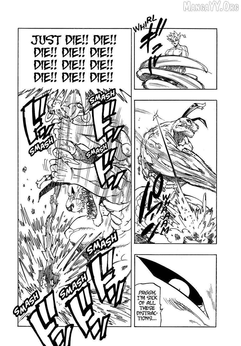The Four Knights of the Apocalypse Chapter 225 - page 18