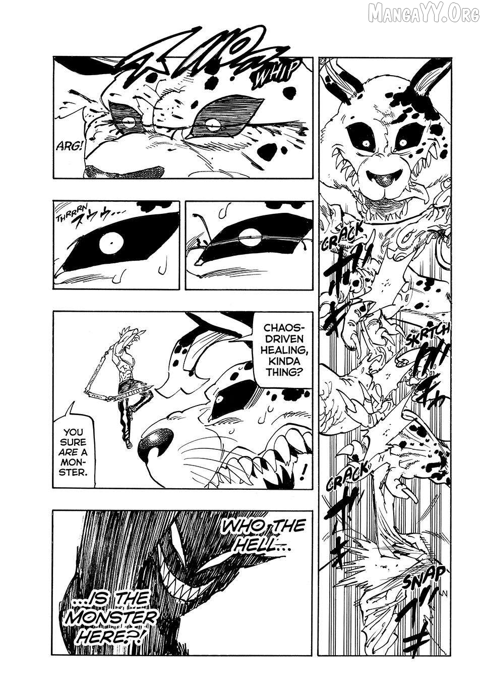 The Four Knights of the Apocalypse Chapter 225 - page 19