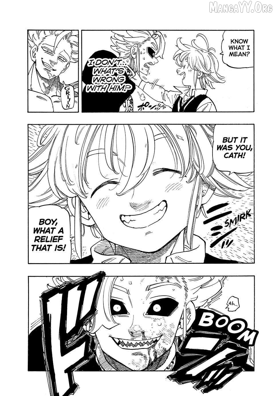 The Four Knights of the Apocalypse Chapter 225 - page 3