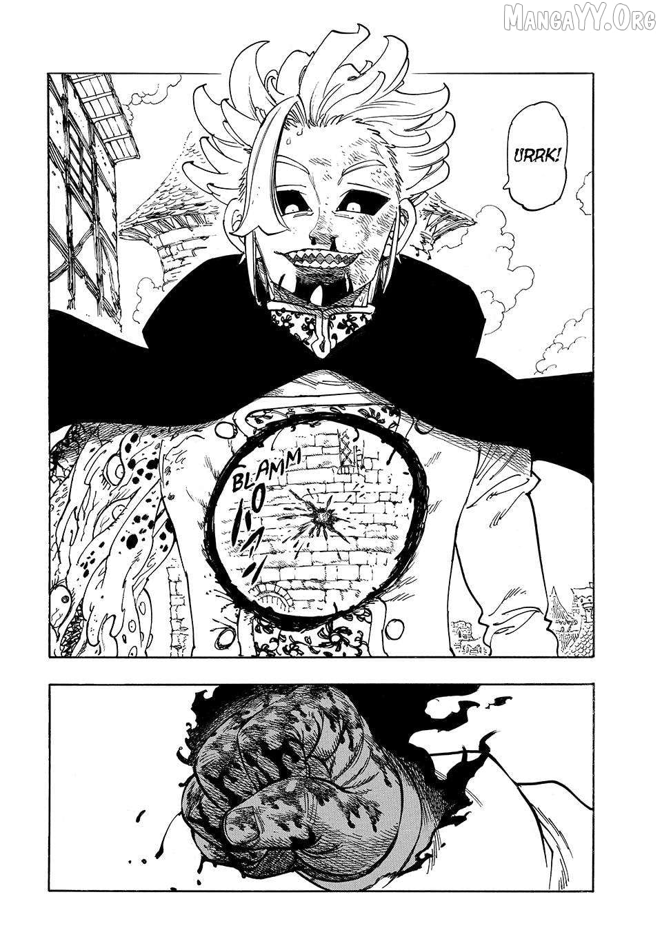 The Four Knights of the Apocalypse Chapter 225 - page 4
