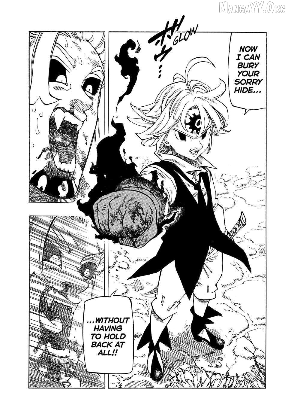 The Four Knights of the Apocalypse Chapter 225 - page 5