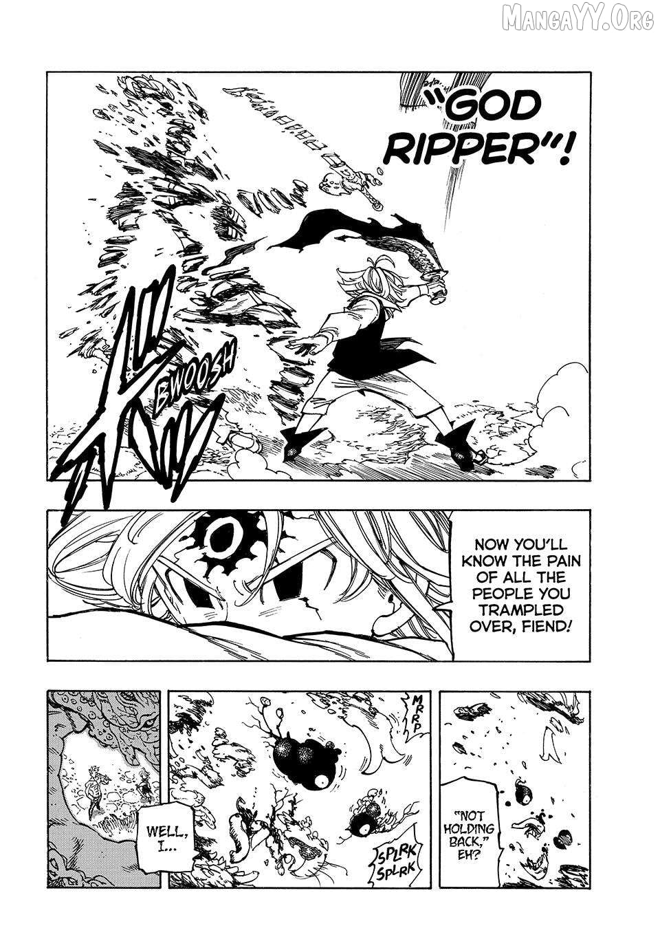 The Four Knights of the Apocalypse Chapter 225 - page 6