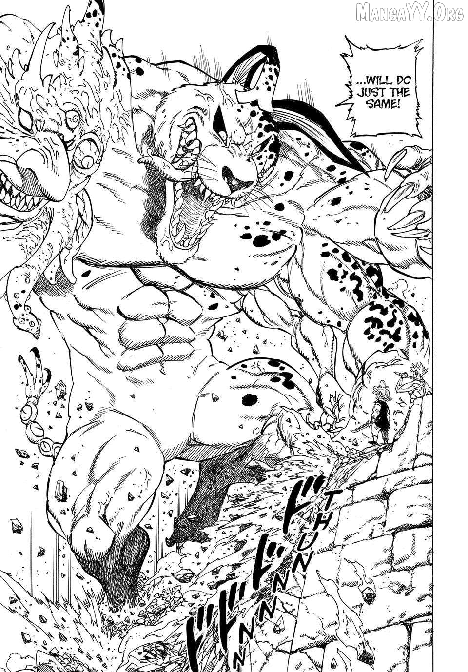The Four Knights of the Apocalypse Chapter 225 - page 7