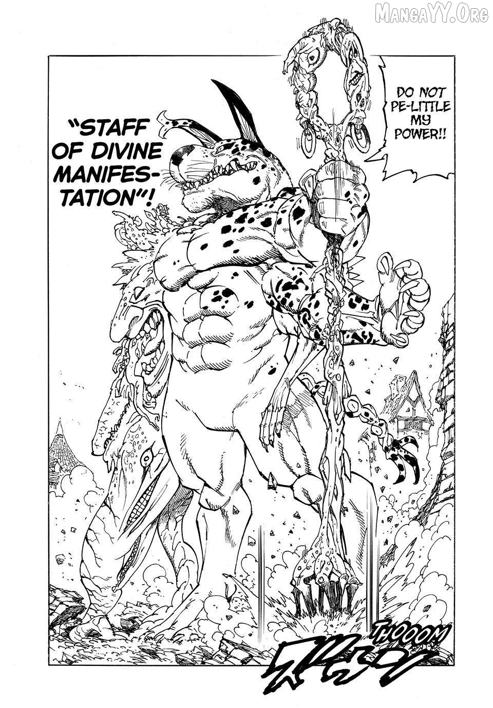 The Four Knights of the Apocalypse Chapter 225 - page 9
