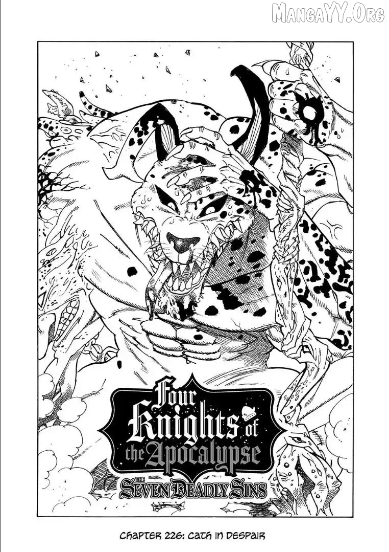 The Four Knights of the Apocalypse Chapter 226 - page 1