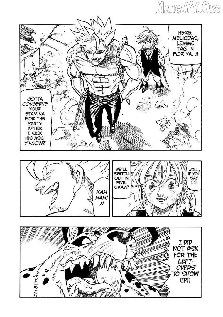 The Four Knights of the Apocalypse Chapter 226 - page 10