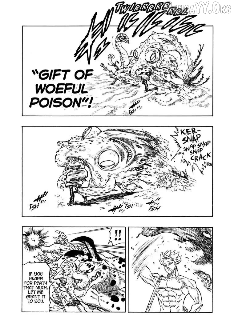 The Four Knights of the Apocalypse Chapter 226 - page 11