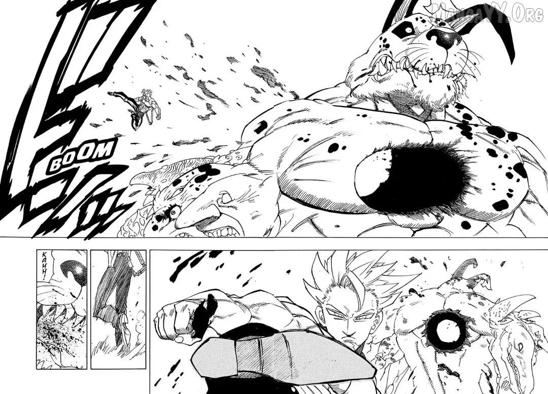 The Four Knights of the Apocalypse Chapter 226 - page 13