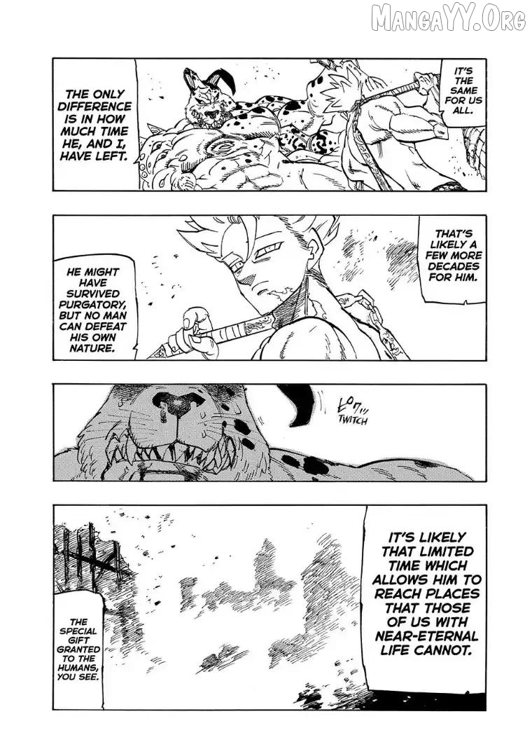 The Four Knights of the Apocalypse Chapter 226 - page 14