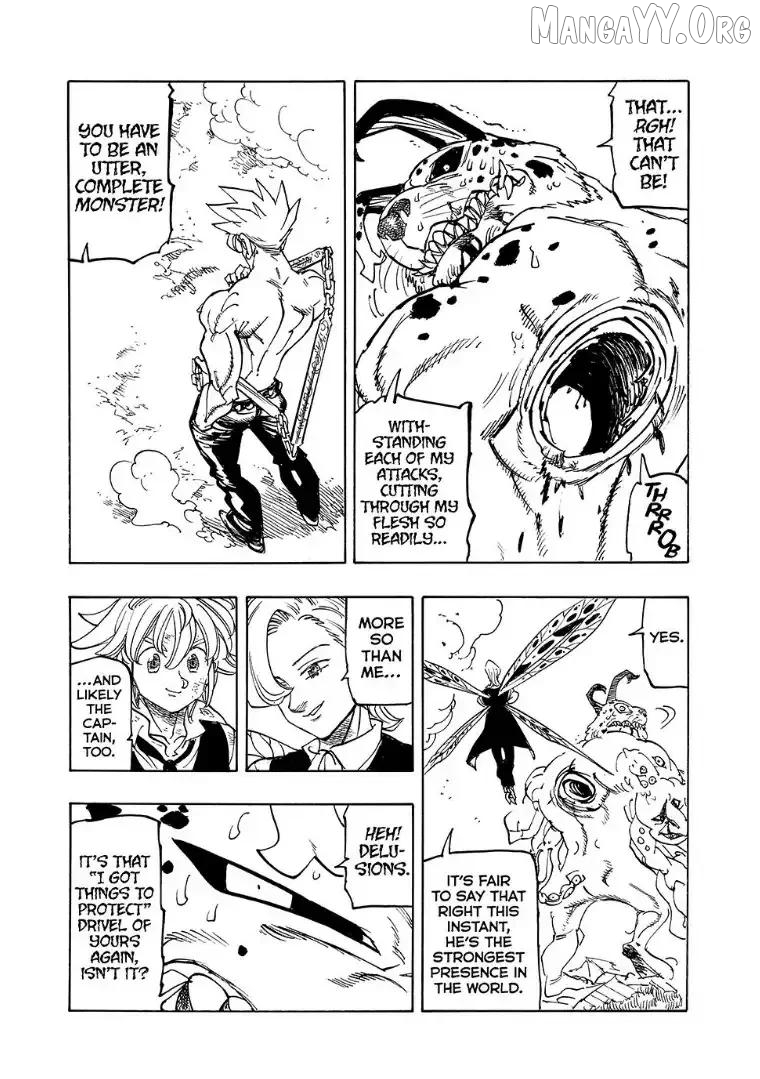 The Four Knights of the Apocalypse Chapter 226 - page 15