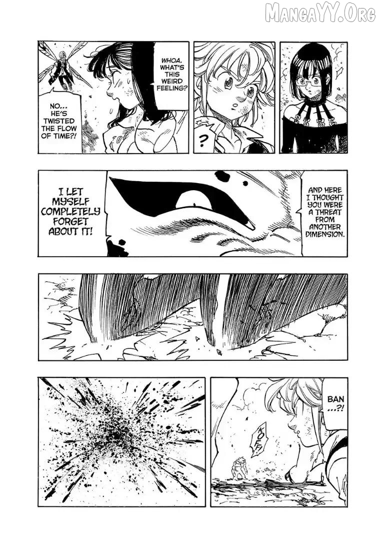 The Four Knights of the Apocalypse Chapter 226 - page 17