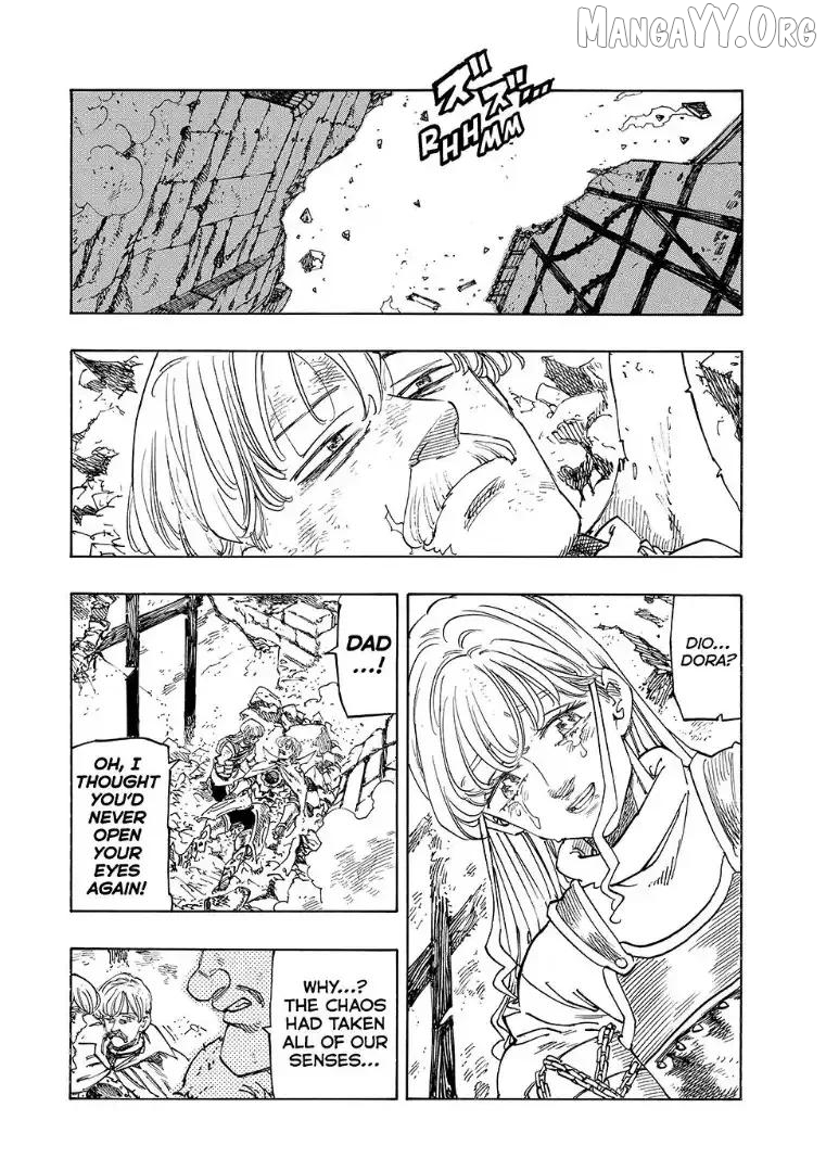 The Four Knights of the Apocalypse Chapter 226 - page 2