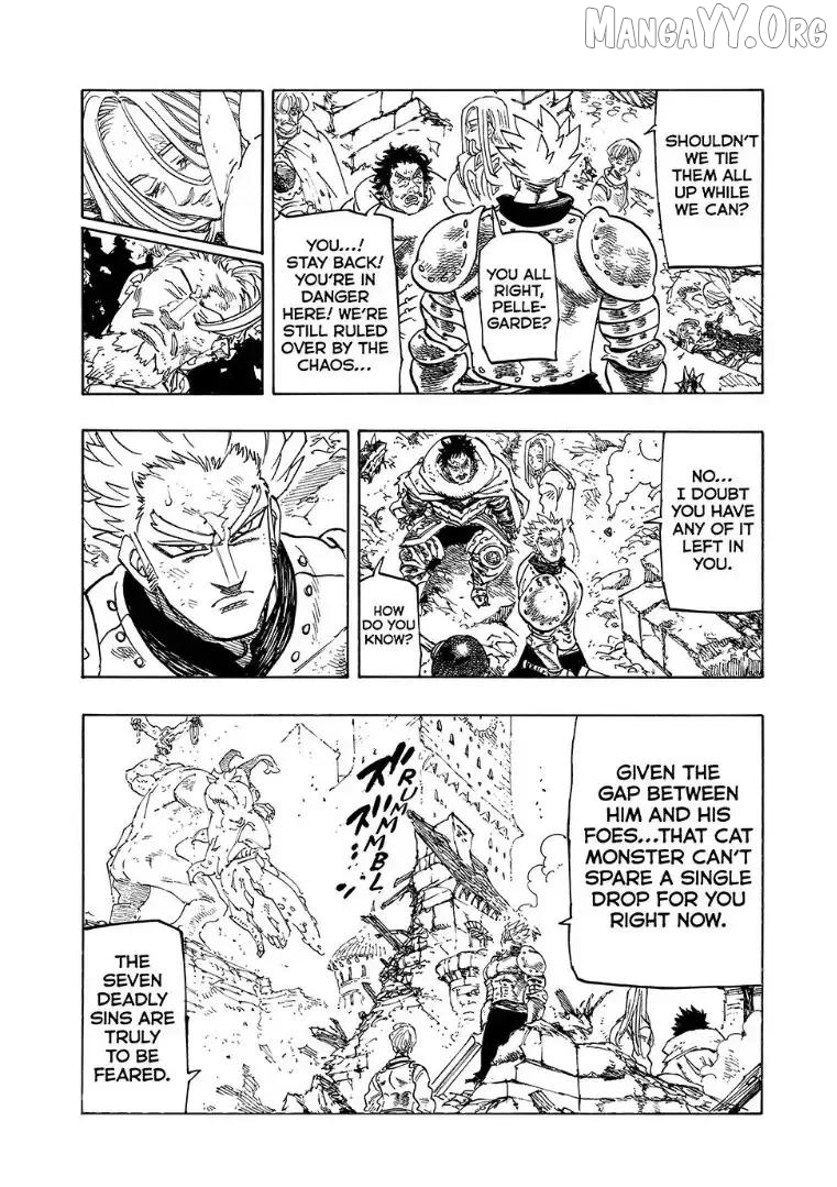 The Four Knights of the Apocalypse Chapter 226 - page 3