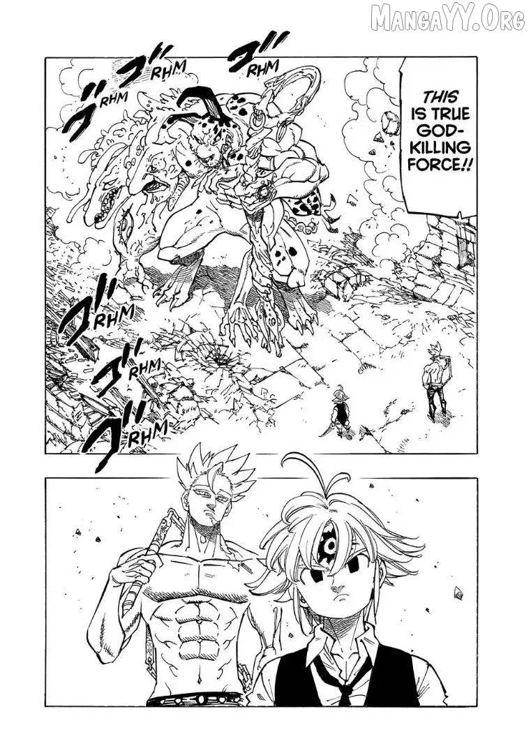 The Four Knights of the Apocalypse Chapter 226 - page 4