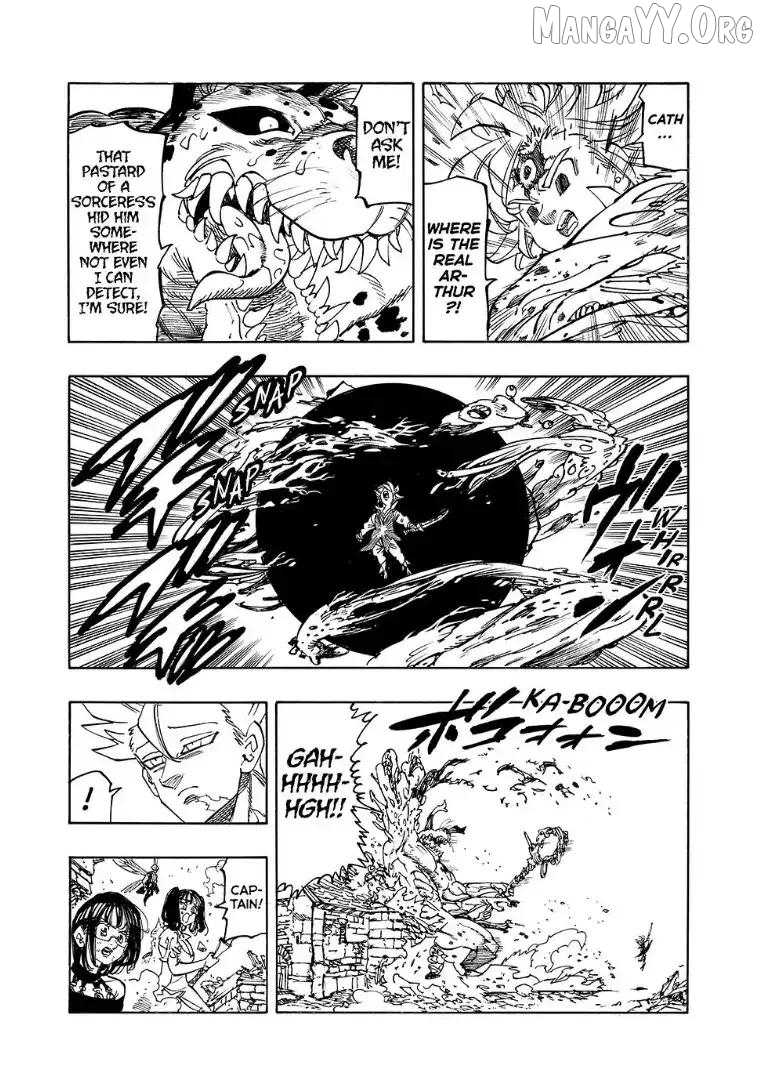 The Four Knights of the Apocalypse Chapter 226 - page 8