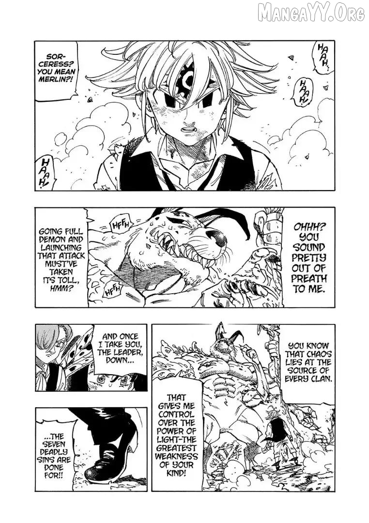 The Four Knights of the Apocalypse Chapter 226 - page 9