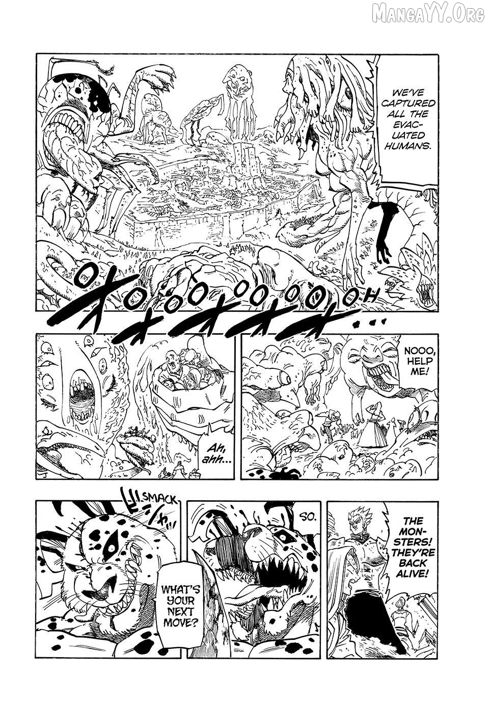 The Four Knights of the Apocalypse Chapter 227 - page 10