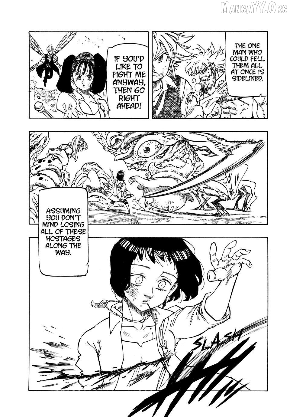 The Four Knights of the Apocalypse Chapter 227 - page 11