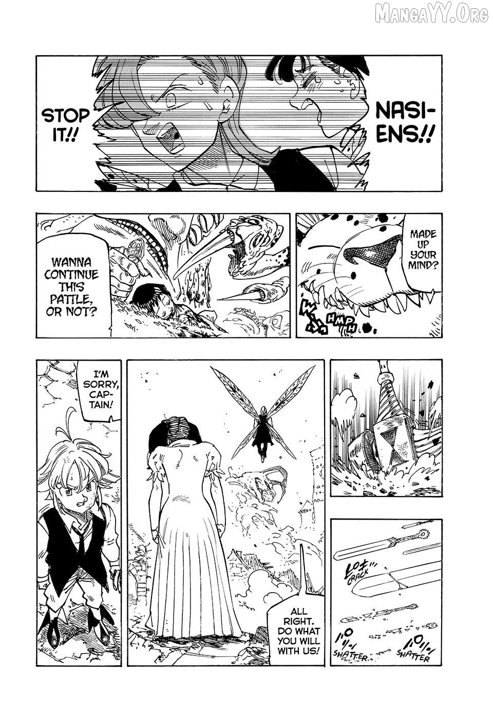 The Four Knights of the Apocalypse Chapter 227 - page 12