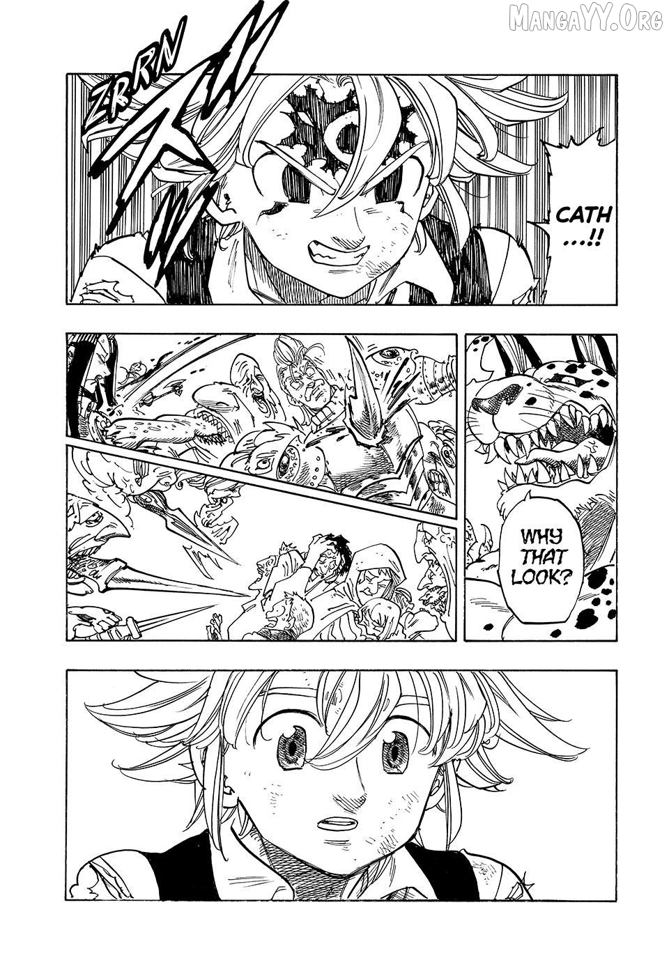 The Four Knights of the Apocalypse Chapter 227 - page 13