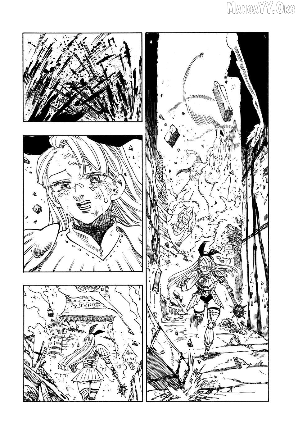The Four Knights of the Apocalypse Chapter 227 - page 14