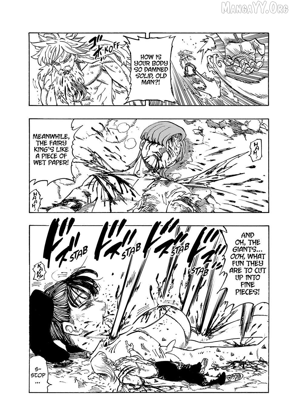 The Four Knights of the Apocalypse Chapter 227 - page 15