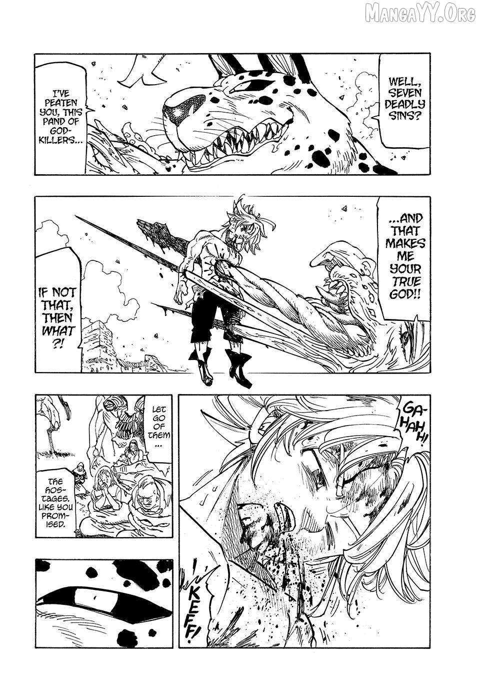 The Four Knights of the Apocalypse Chapter 227 - page 16