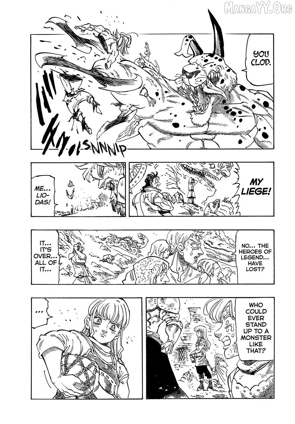The Four Knights of the Apocalypse Chapter 227 - page 17